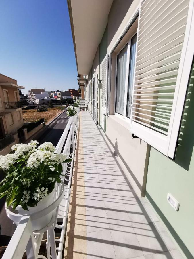 Apartmán Tra Sole E Mare Monopoli Exteriér fotografie