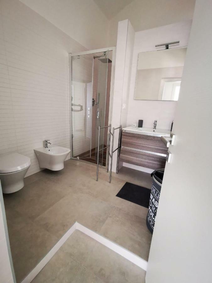 Apartmán Tra Sole E Mare Monopoli Exteriér fotografie