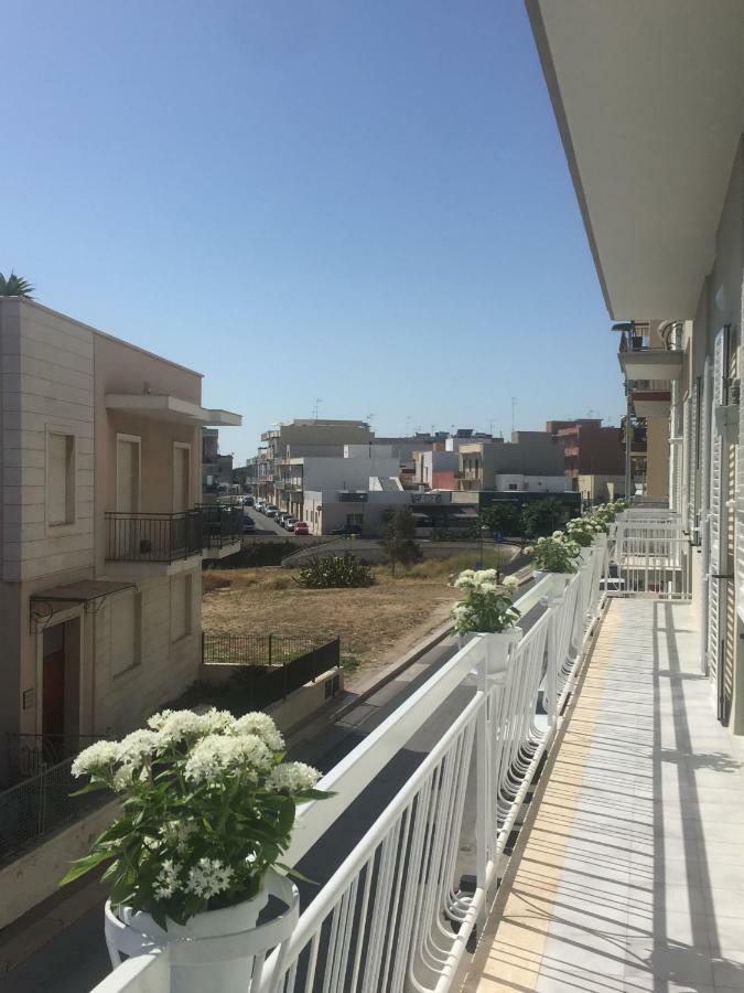 Apartmán Tra Sole E Mare Monopoli Exteriér fotografie