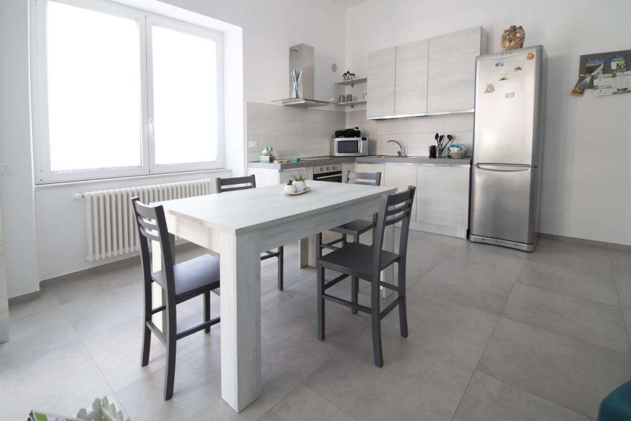 Apartmán Tra Sole E Mare Monopoli Exteriér fotografie