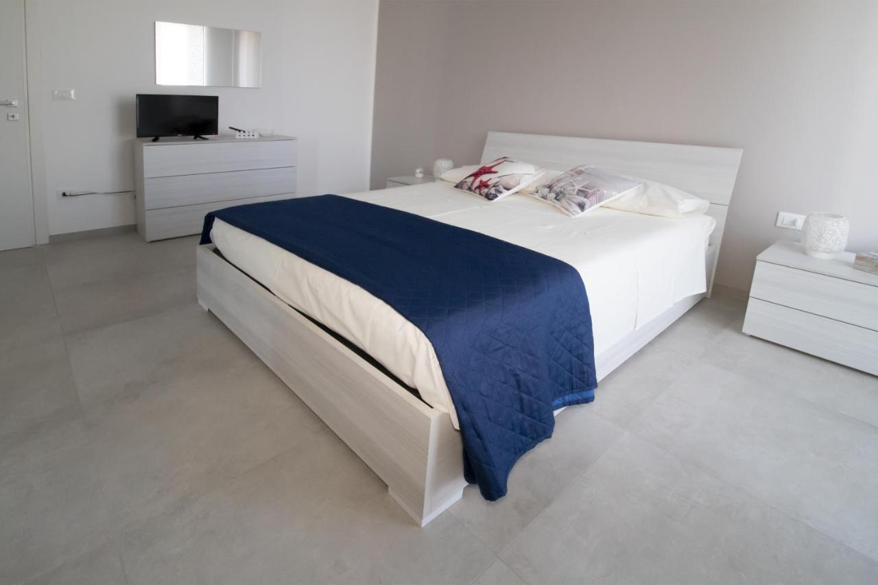 Apartmán Tra Sole E Mare Monopoli Exteriér fotografie
