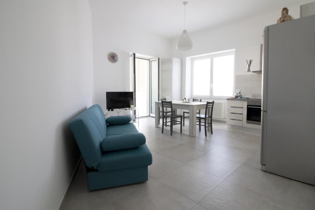 Apartmán Tra Sole E Mare Monopoli Exteriér fotografie