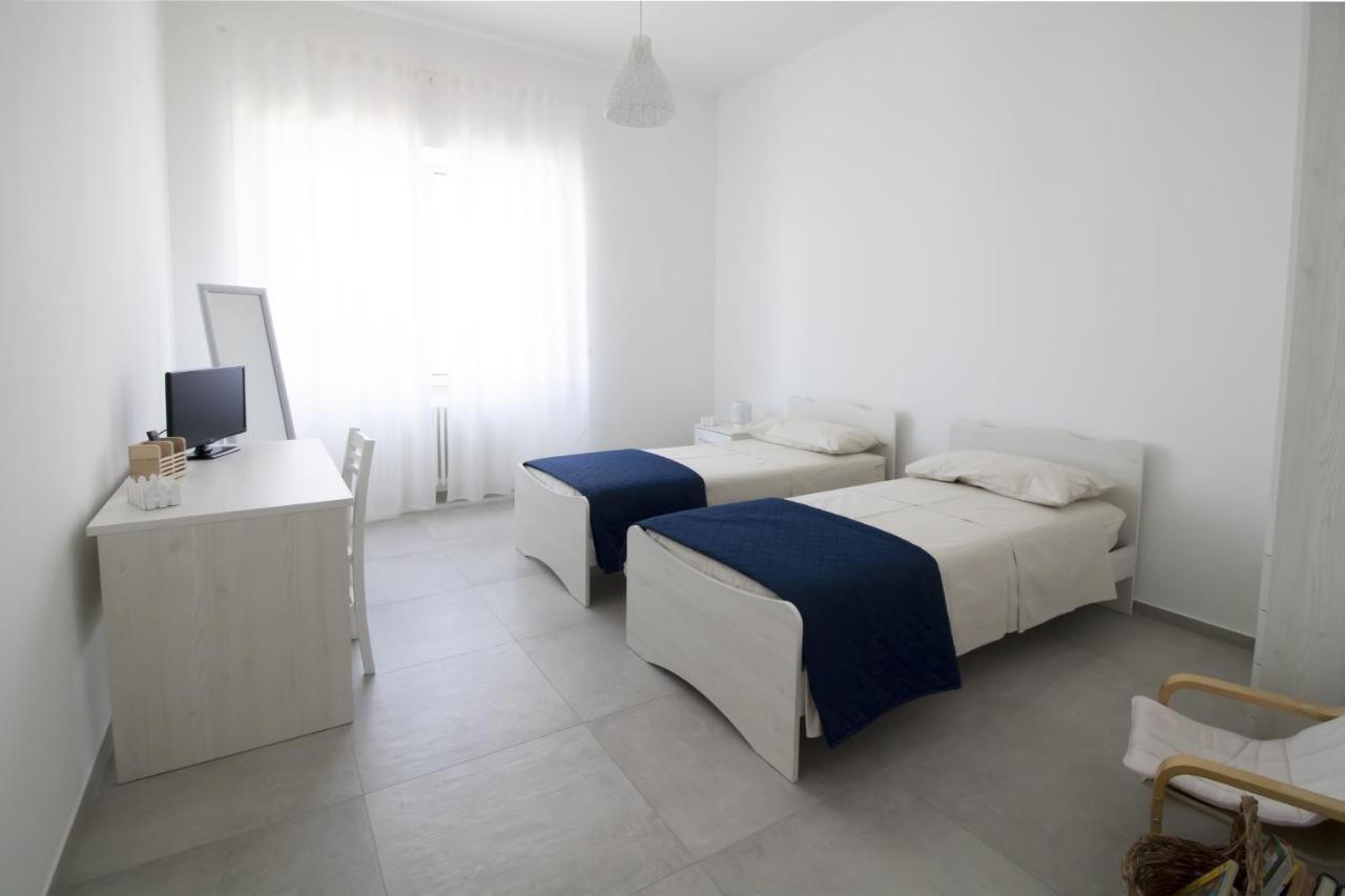 Apartmán Tra Sole E Mare Monopoli Exteriér fotografie