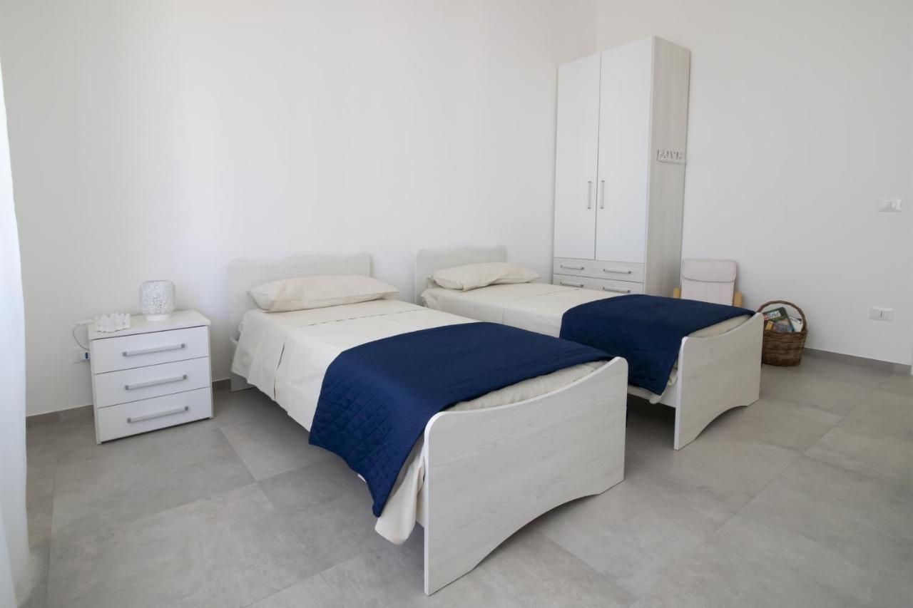 Apartmán Tra Sole E Mare Monopoli Exteriér fotografie