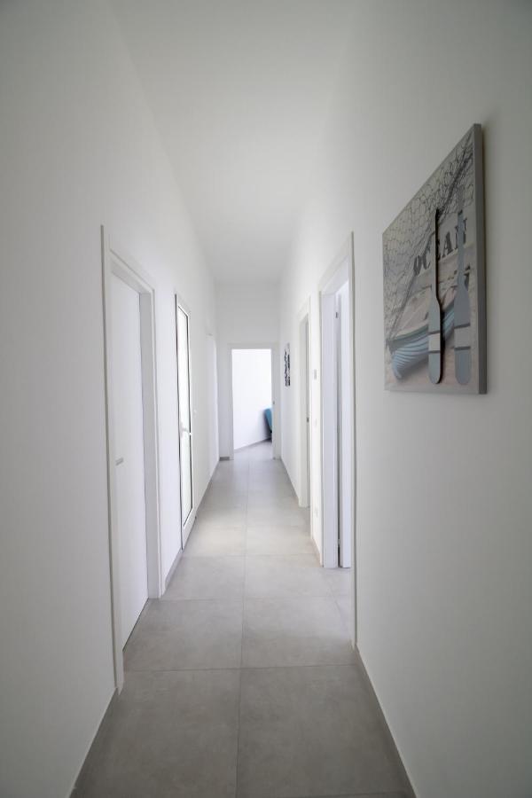 Apartmán Tra Sole E Mare Monopoli Exteriér fotografie